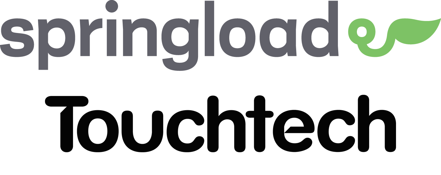 Springload and Touchtech